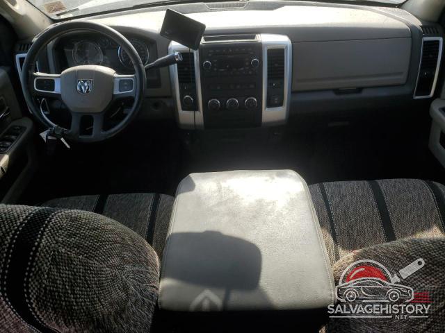 3D7TT2CT2AG116809 2010 DODGE All Models photo no. 8
