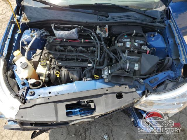 1FAHP3HN2BW201369 2011 FORD FOCUS photo no. 11