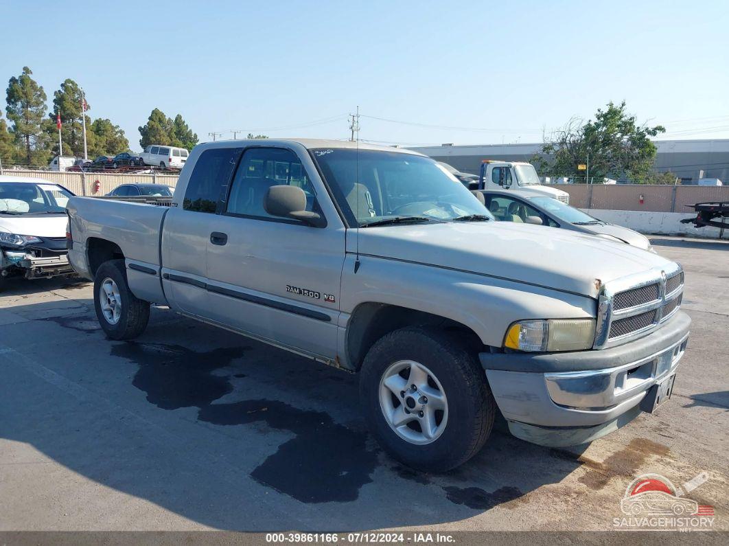 3B7HC13Z4XG158146 1999 DODGE RAM 1500 photo no. 7
