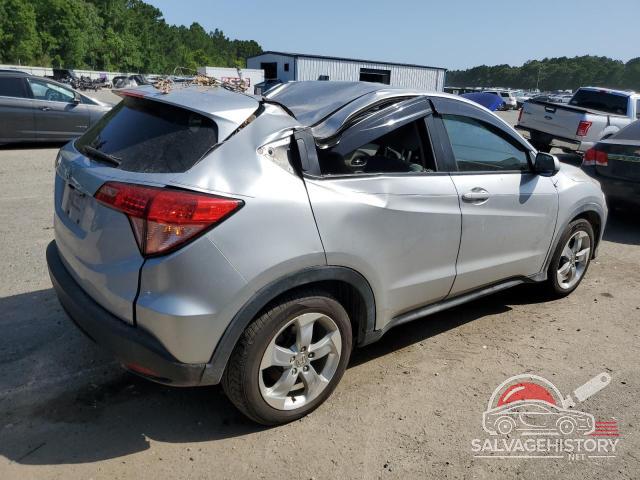 3CZRU5H30GM727230 2016 HONDA HR-V photo no. 3