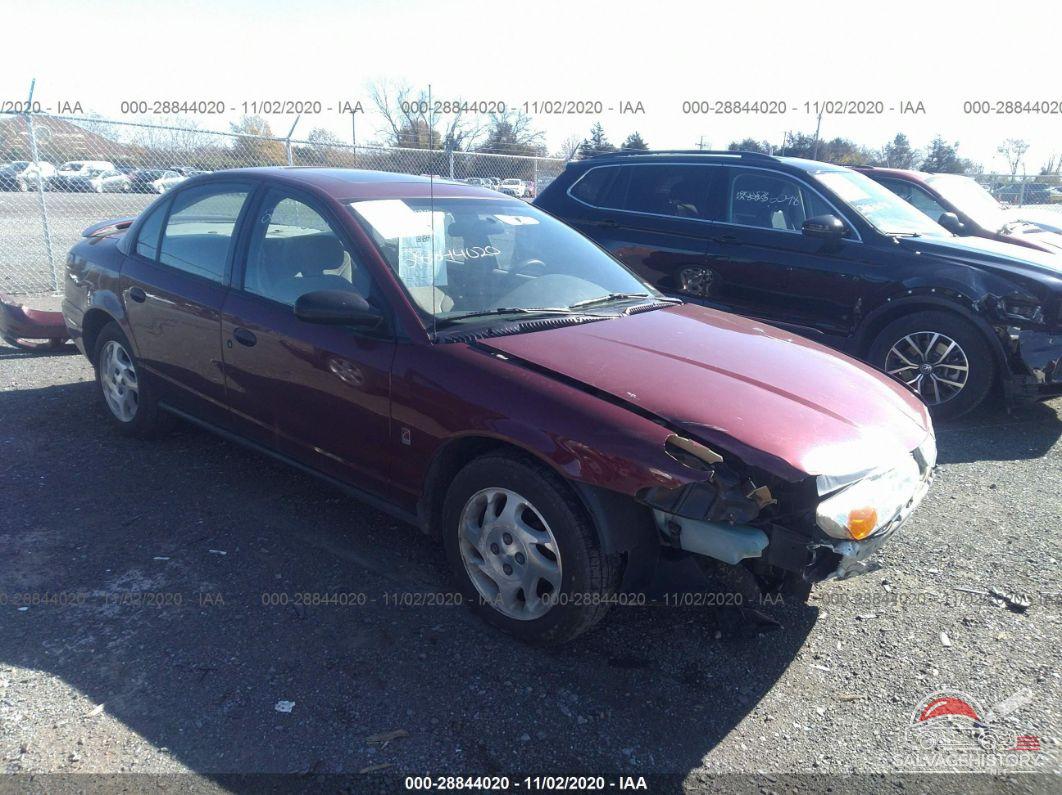 1G8ZF52842Z249576 2002 SATURN SL photo no. 10