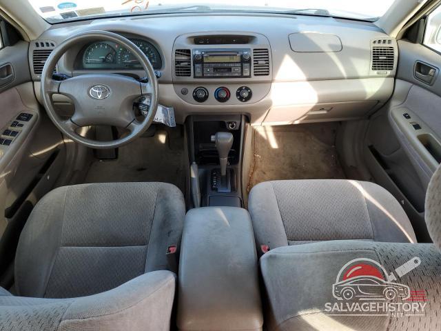 4T1BE32K53U646332 2003 TOYOTA CAMRY photo no. 8
