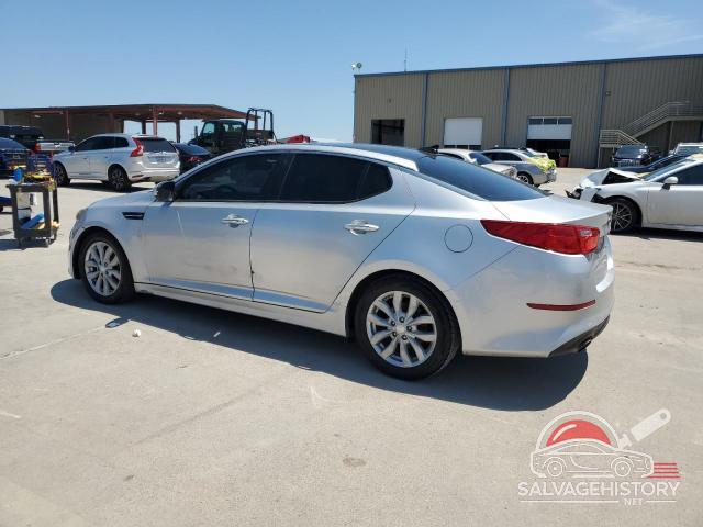 5XXGN4A73EG323466 2014 KIA OPTIMA photo no. 2