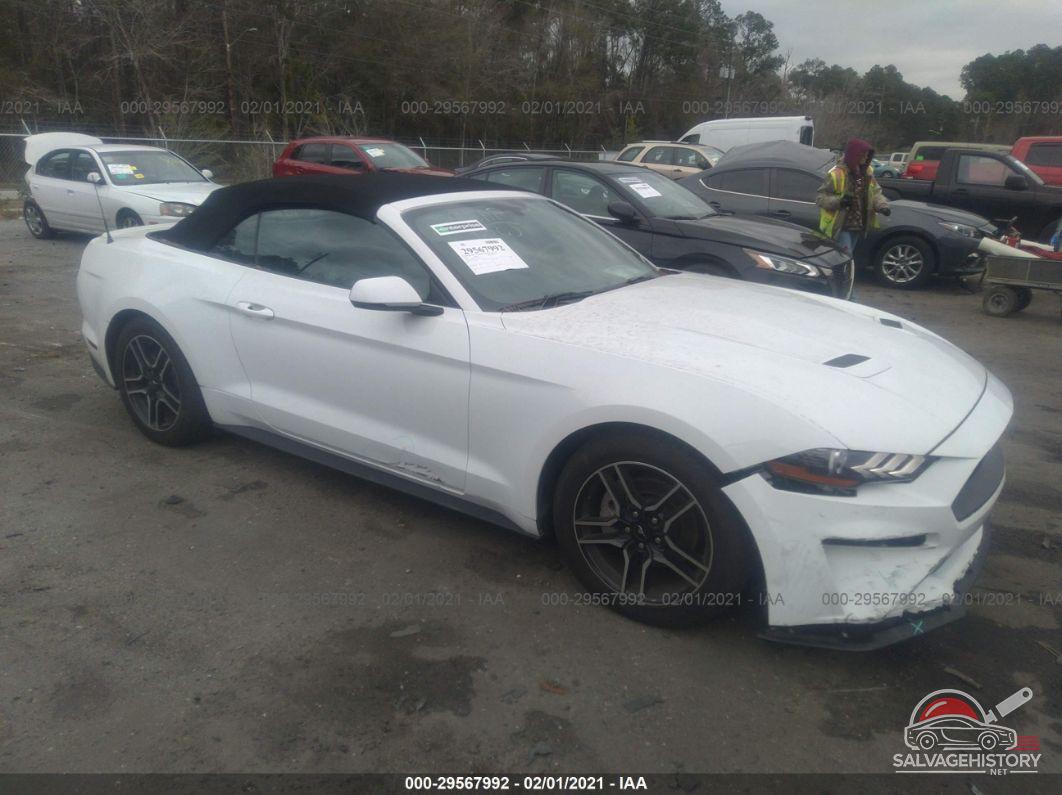 1FATP8UH8L5113070 2020 FORD MUSTANG photo no. 11
