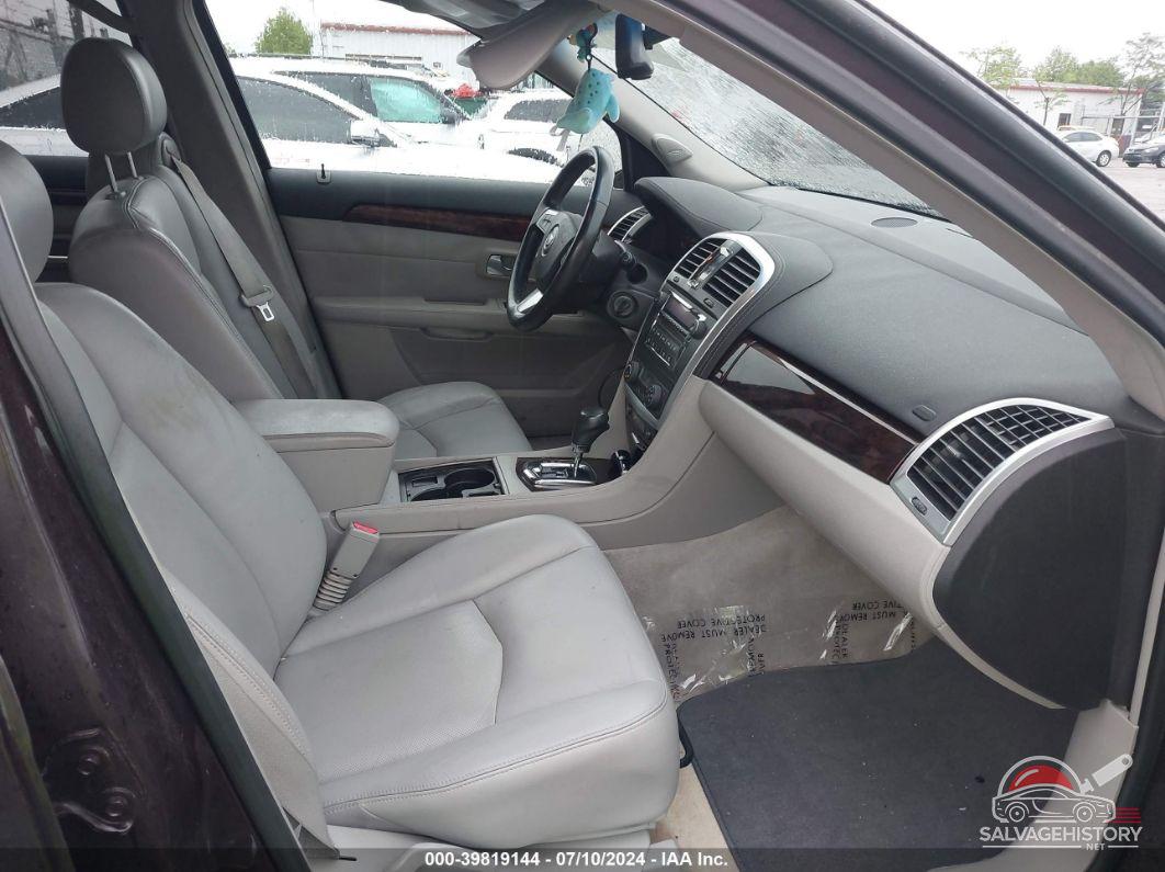 1GYEE637090146005 2009 CADILLAC SRX photo no. 5