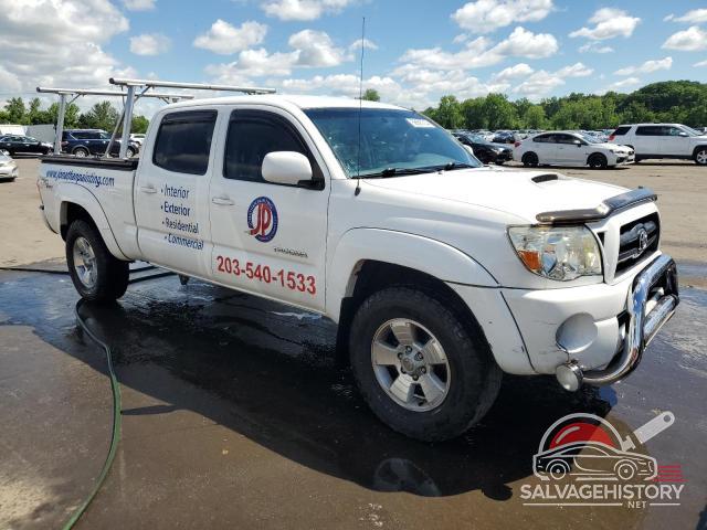 5TEMU52N75Z122440 2005 TOYOTA TACOMA photo no. 4