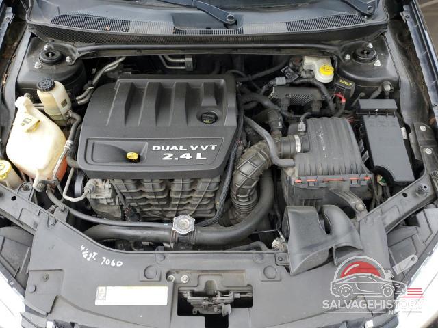 1C3CCBBB8CN113527 2012 CHRYSLER 200 photo no. 11