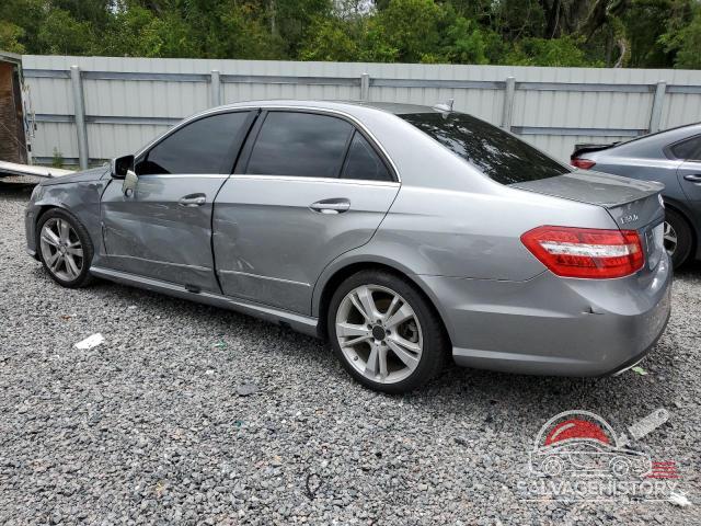WDDHF5KB3DA729886 2013 MERCEDES-BENZ E-CLASS photo no. 2