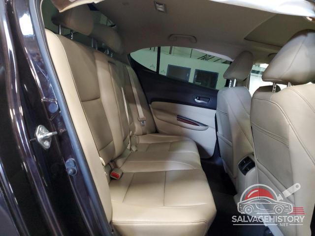 19UUB2F33FA024483 2015 ACURA TLX photo no. 10