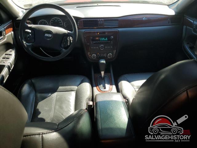 2G1WD58C179269367 2007 CHEVROLET IMPALA photo no. 8