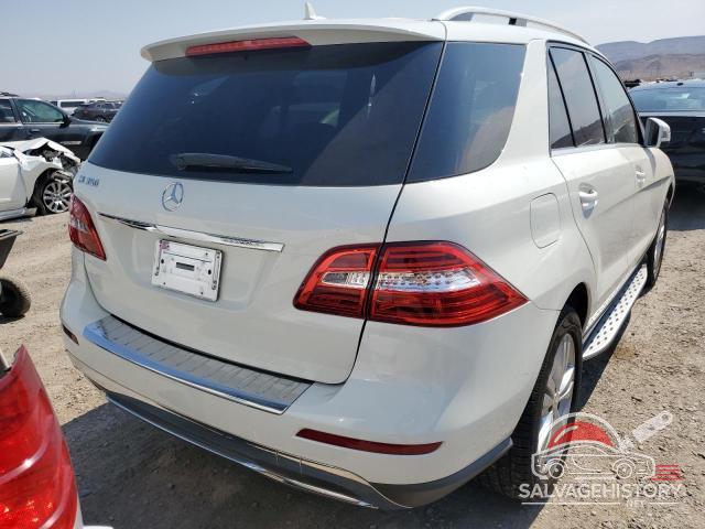 4JGDA5JB8DA205914 2013 MERCEDES-BENZ M-CLASS photo no. 6