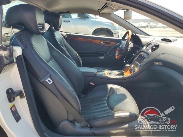 WDBSK71F79F155572 2009 MERCEDES-BENZ SL-CLASS photo no. 10