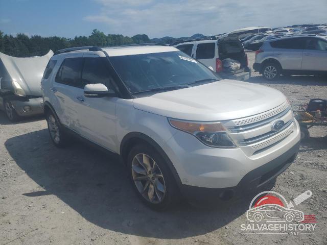 1FM5K8F86EGA47152 2014 FORD EXPLORER photo no. 4