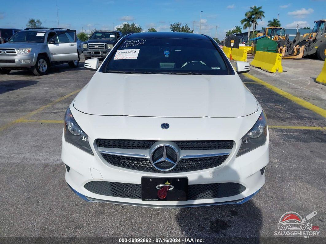 WDDSJ4GB5KN726288 2019 MERCEDES-BENZ CLA 250 photo no. 6