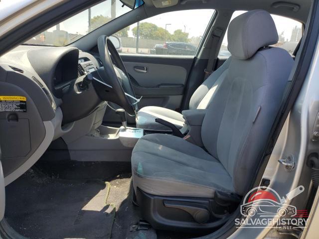KMHDU46D18U350597 2008 HYUNDAI ELANTRA photo no. 7