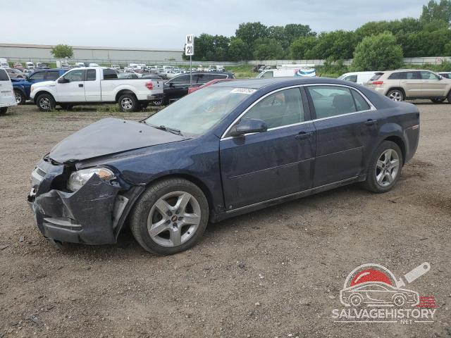 1G1ZC5EB9A4109601 2010 CHEVROLET MALIBU photo no. 16