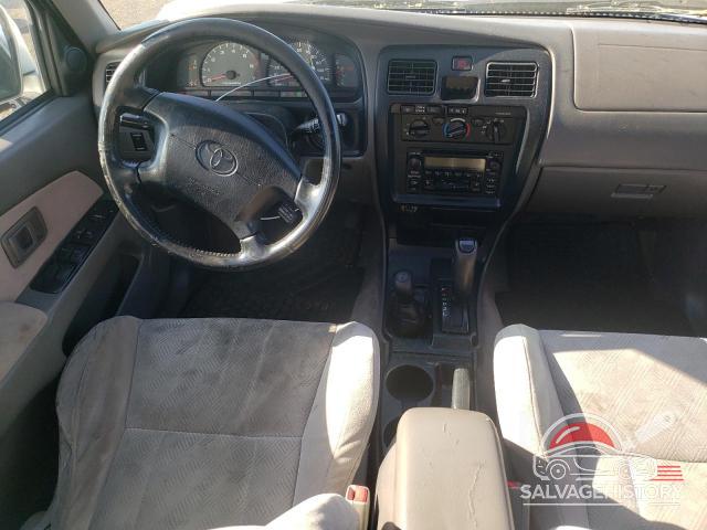 JT3HN86R710324819 2001 TOYOTA 4RUNNER photo no. 8
