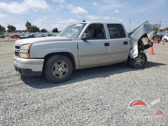 2GCEC13Z871166052 2007 CHEVROLET ALL Models photo no. 9