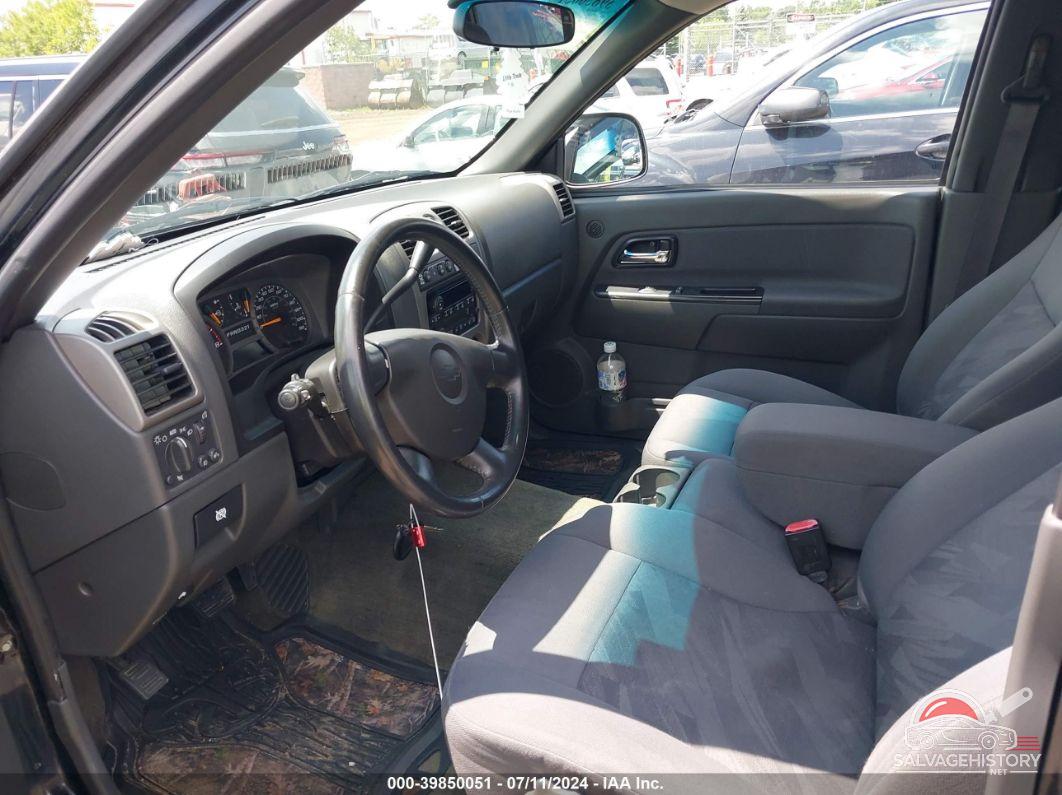 1GCDT136X48176687 2004 CHEVROLET COLORADO photo no. 5