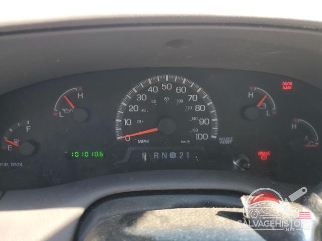 1FTRX17L5YKB13418 2000 FORD All Models photo no. 9