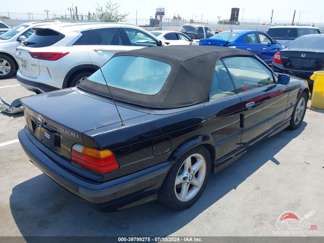 WBABK7329TET61353 1996 BMW 328 photo no. 4