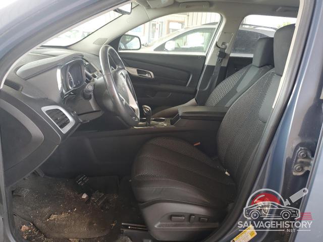 2CTFLTEC8B6391077 2011 GMC TERRAIN photo no. 7