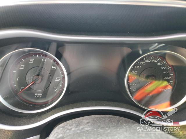 2C3CDXHG8FH765302 2015 DODGE CHARGER photo no. 9