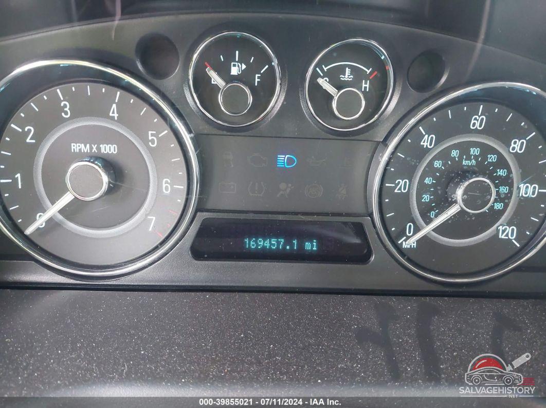 2FMGK5DC2BBD15941 2011 FORD FLEX photo no. 7