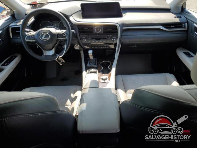 2T2BZMCA0KC196424 2019 LEXUS RX350 photo no. 8