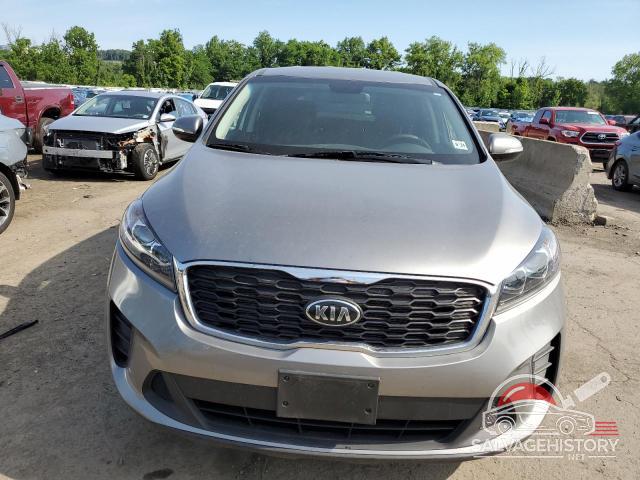 5XYPGDA58KG441447 2019 KIA SORENTO photo no. 5