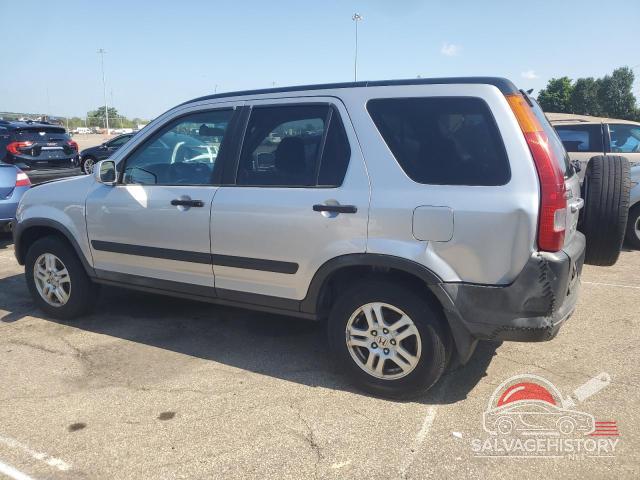 JHLRD78864C011770 2004 HONDA CRV photo no. 2