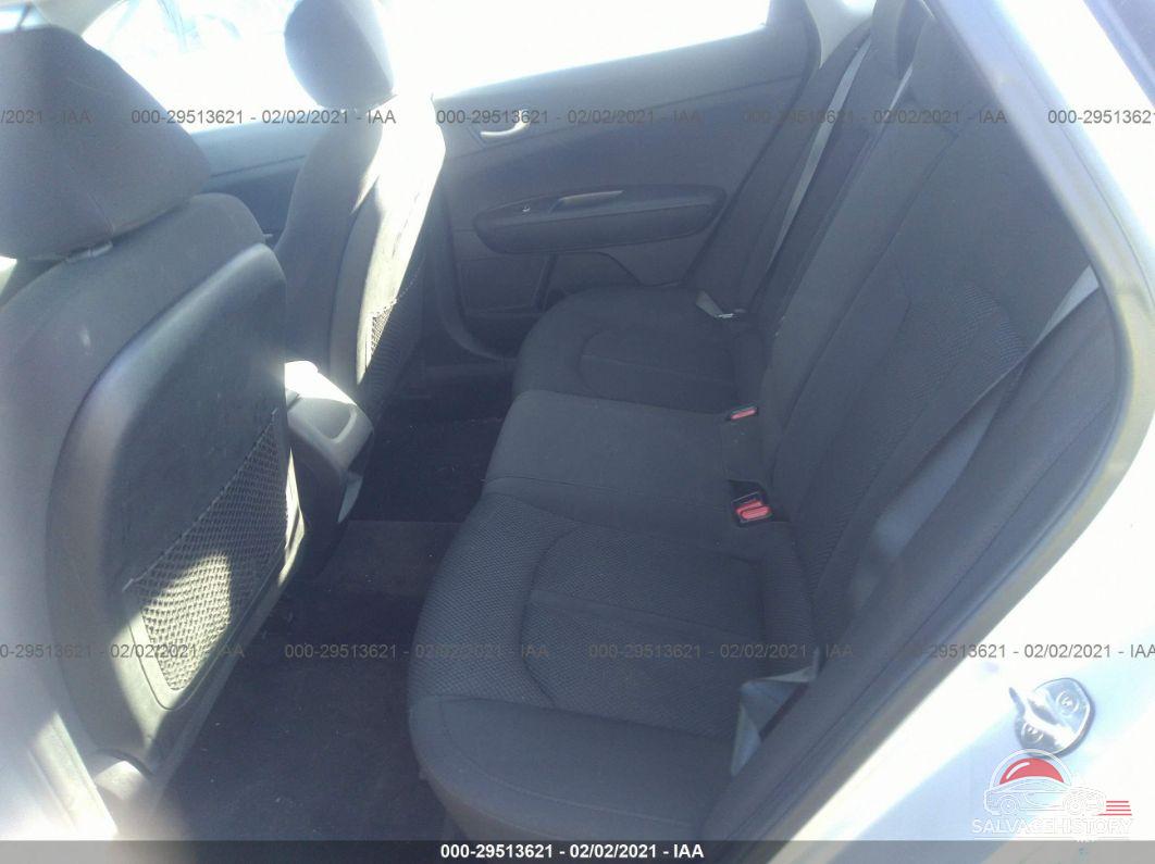 5XXGT4L30KG282452 2019 KIA OPTIMA photo no. 8