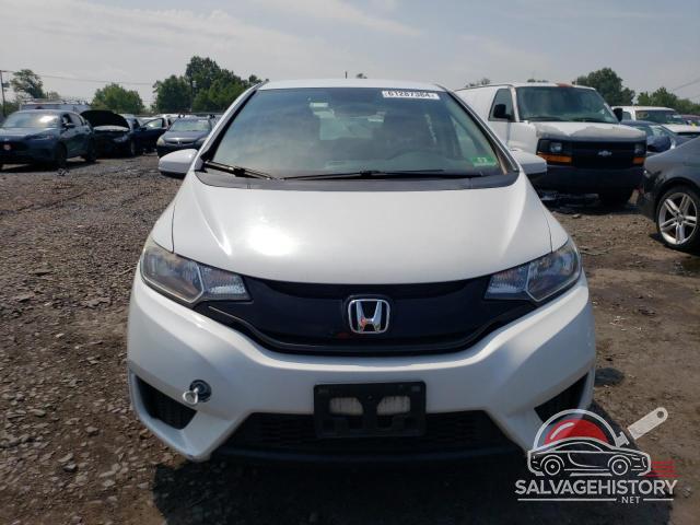 JHMGK5H55GX009024 2016 HONDA FIT photo no. 5