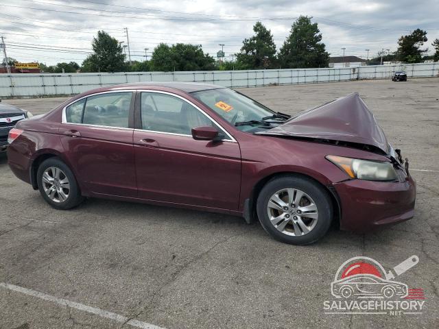 1HGCP2F43BA067799 2011 HONDA ACCORD photo no. 4