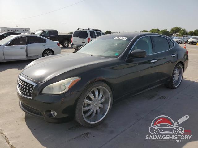 JN1BY1AP7BM326542 2011 INFINITI M37 photo no. 7
