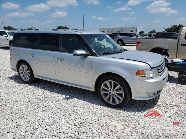 2FMHK6DT0ABA79461 2010 FORD FLEX photo no. 4
