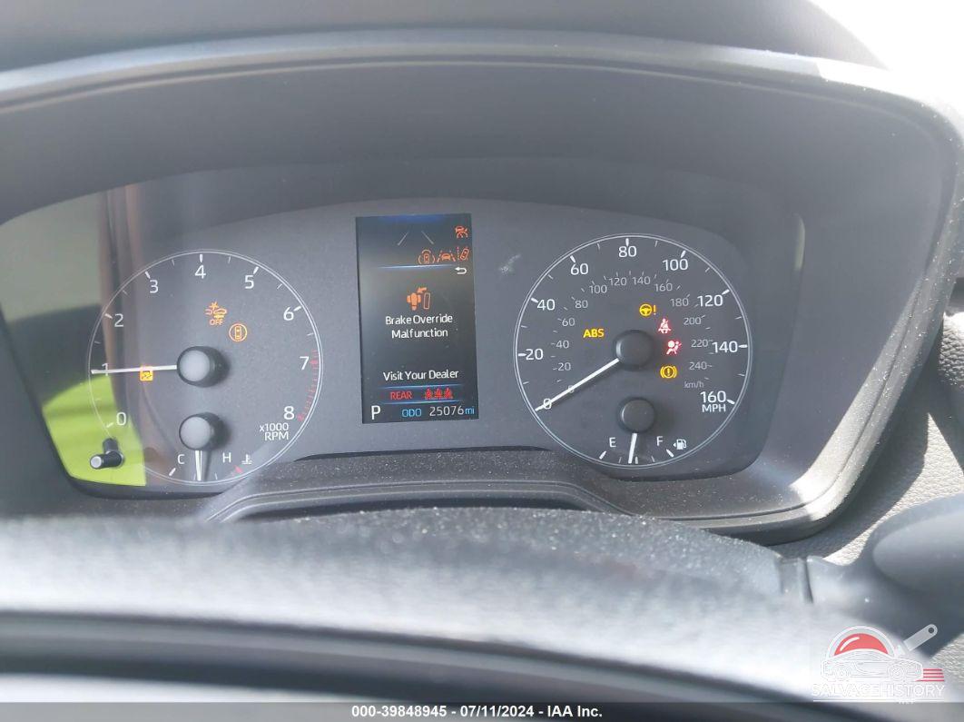 5YFB4MDE1PP069001 2023 TOYOTA COROLLA photo no. 7