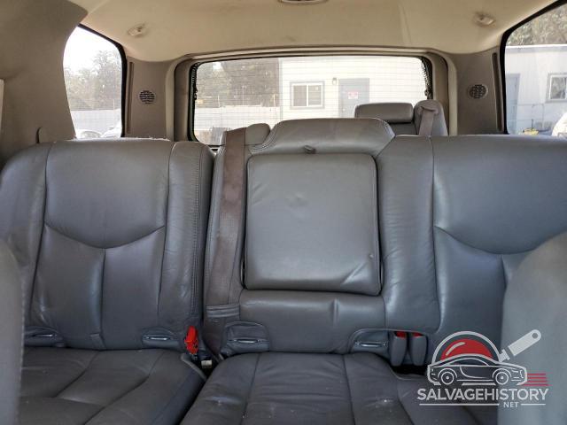1GKEC13T04R140919 2004 GMC YUKON photo no. 10