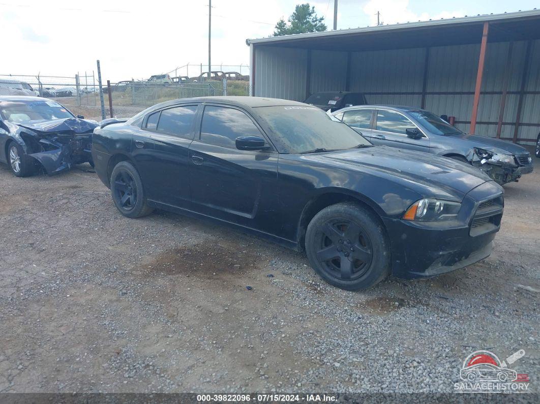 2B3CL1CG3BH545855 2011 DODGE CHARGER photo no. 7