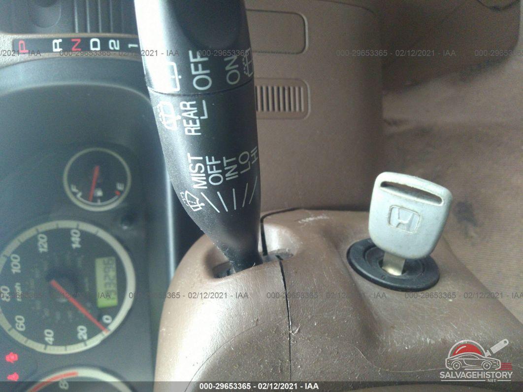 SHSRD78823U129354 2003 HONDA CR-V photo no. 11