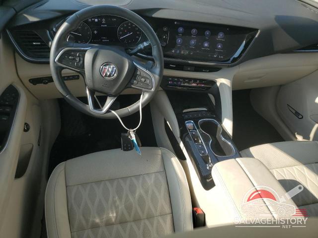 LRBFZSR40MD169837 2021 BUICK ENVISION photo no. 8