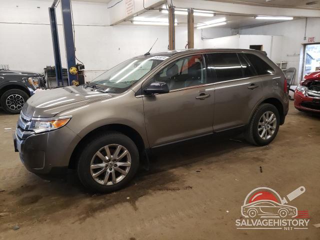 2FMDK4KC7CBA63136 2012 FORD EDGE photo no. 18