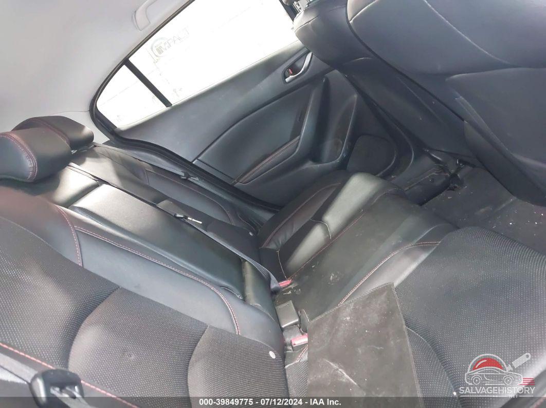 JM1BM1M35F1253647 2015 MAZDA MAZDA3 photo no. 8