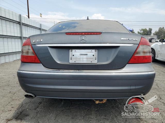 WDBUF72X39B388036 2009 MERCEDES-BENZ E-CLASS photo no. 6