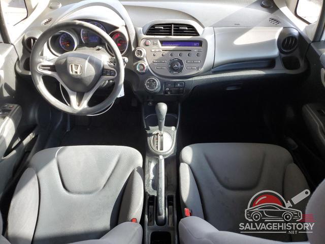 JHMGE8H33DC053128 2013 HONDA FIT photo no. 8