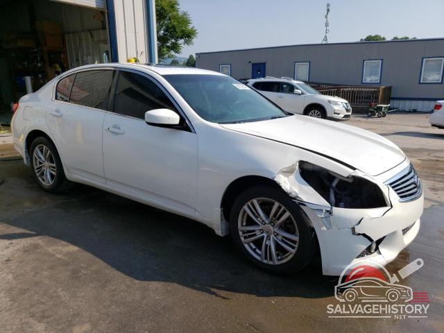 JN1CV6AR3DM753831 2013 INFINITI G37 photo no. 4