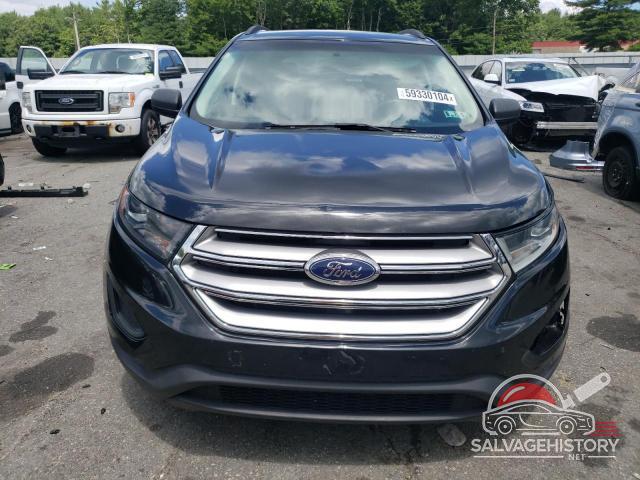 2FMTK4G91FBB78795 2015 FORD EDGE photo no. 5