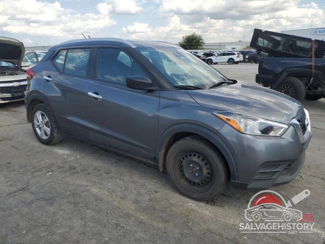 3N1CP5CU7KL564628 2019 NISSAN KICKS photo no. 4