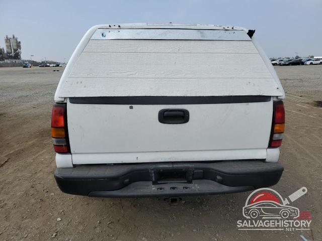 2GTEC19T8X1549766 1999 GMC SIERRA photo no. 6