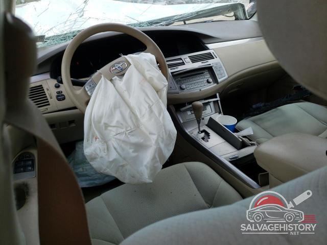 4T1BK36BX6U098786 2006 TOYOTA AVALON photo no. 8